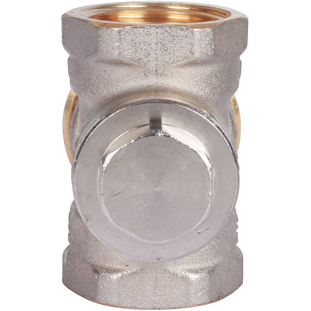 STOUT  Редуктор давления PN16 вн/вн 3/4  без подкл. манометра, SVS-1009-000020