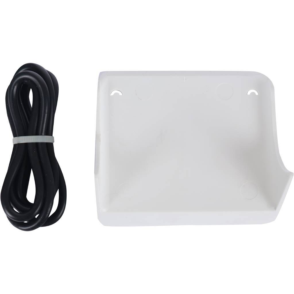 Беcпроводной комнатный двухпозиционный терморегулятор, черный TECH ST-292 v2