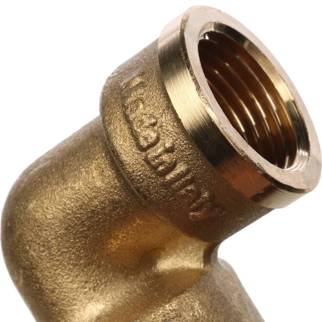 Угольник STOUT ВВ 3/4X1/2, SFT-0013-003412