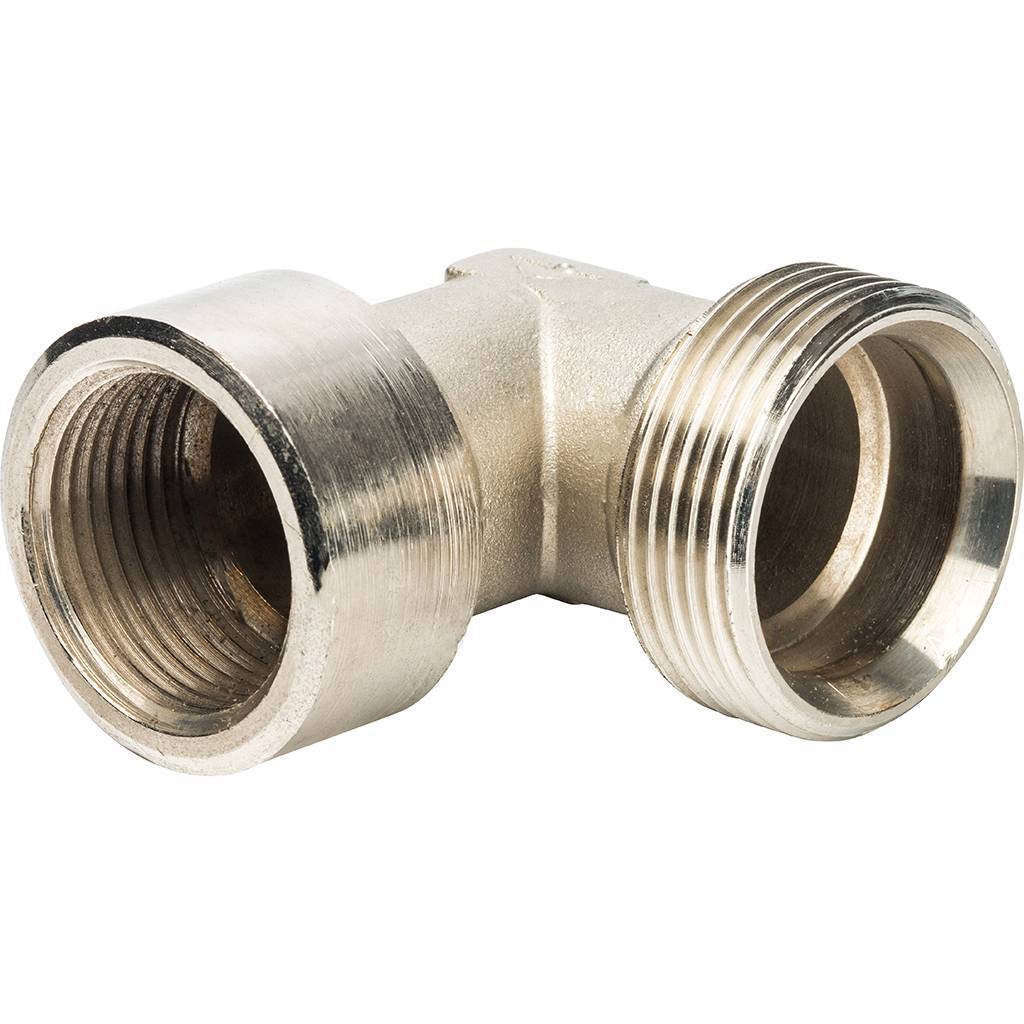 Угольник 90 с внутр.резьбой Prandelli Multyrama (32х3,0х1) для металлопластиковых труб винтовой, 103.04.13.2