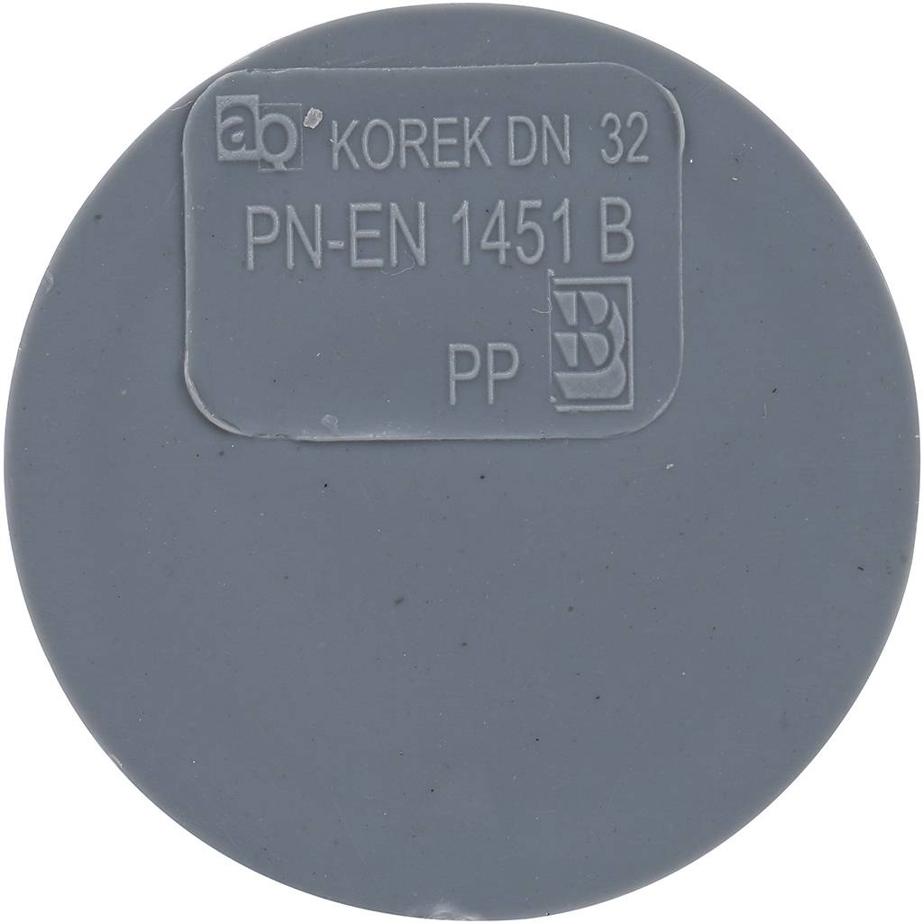 Заглушка Sinikon D32, 524000.R