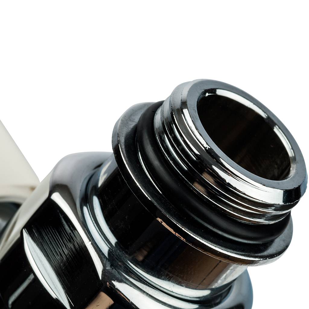 Термостатический комплект LUXOR 1/2 EK KT 258/A прямой (RD258/A+DD78/A+TA1200)