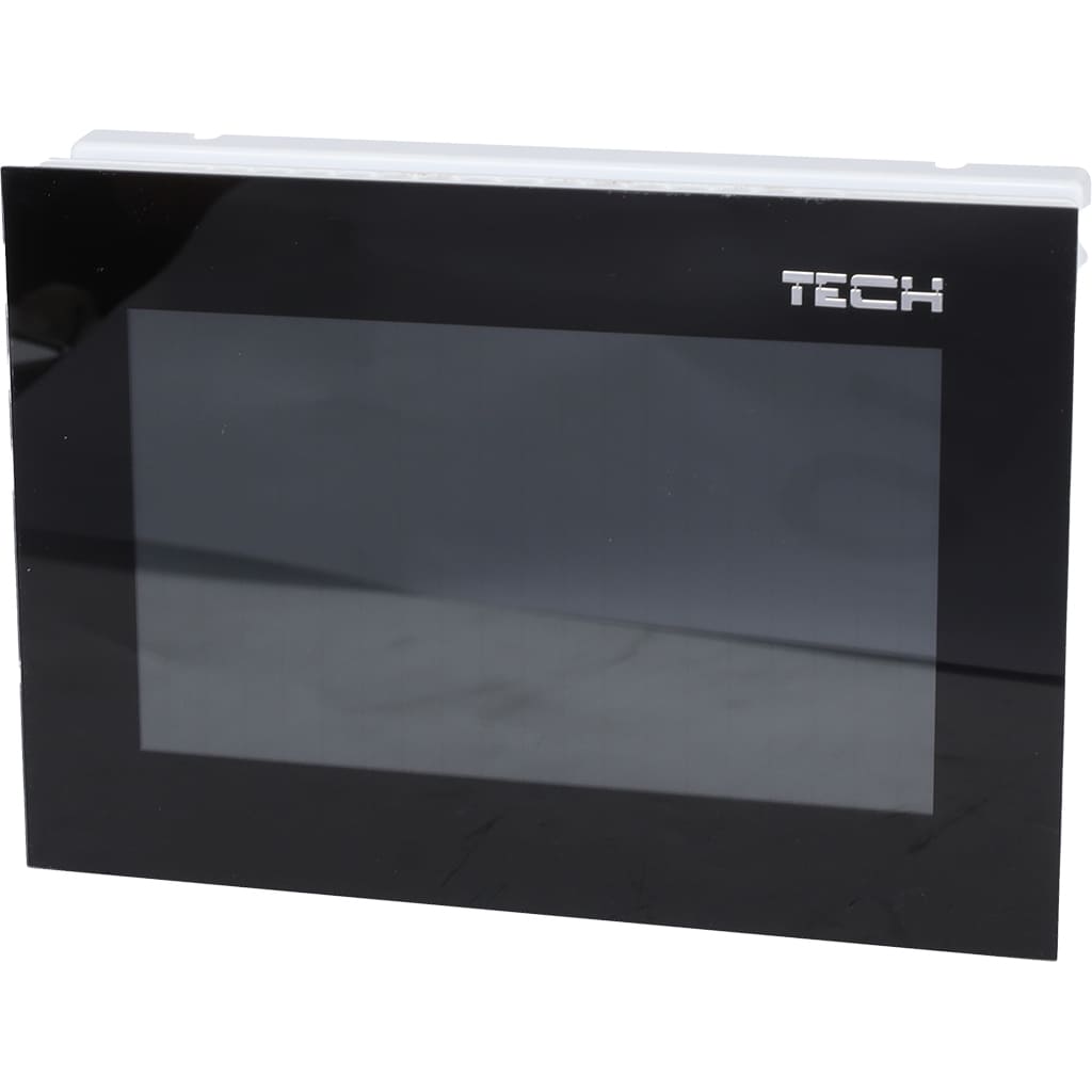 Беспроводной комнатный терморегулятор, черный TECH 230В, ST-8S WiFi