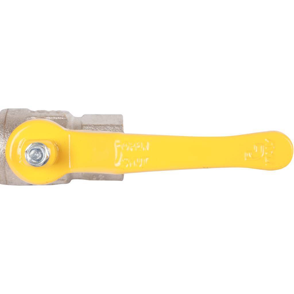 Кран шаровый Itap LONDON 067 1/2 HP-BP полнопроходной