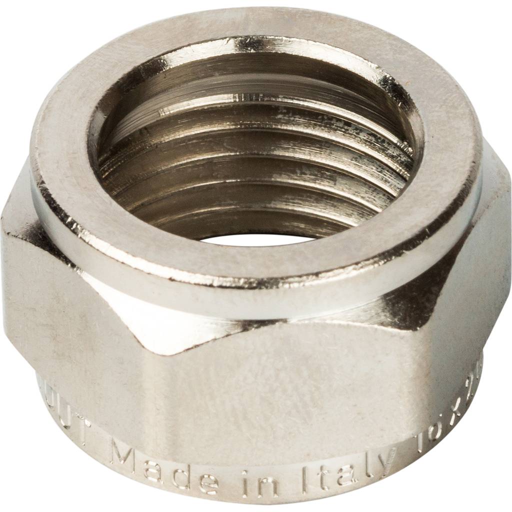 Фитинг компрессионный STOUT евроконус для труб PEX-AL-PEX 16х2,0х1/2, SFC-0022-001620