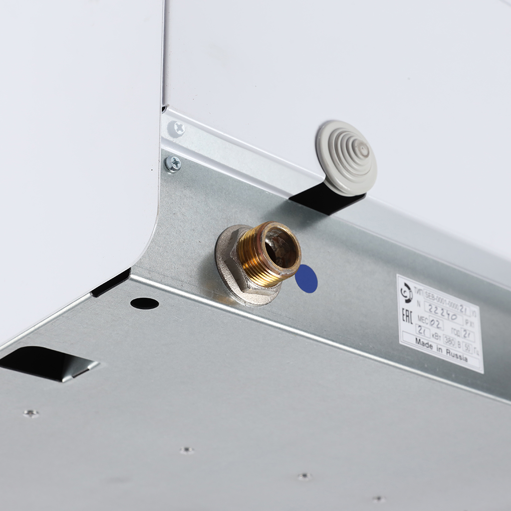 Электрический котел STOUT SEB 21 кВт, SEB-0001-000021