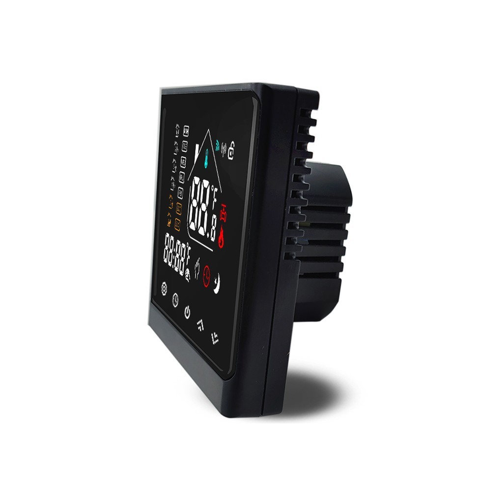 Терморегулятор универсальный 3А STOUT STE-3002, ON/OFF черный, STE-3002-331222