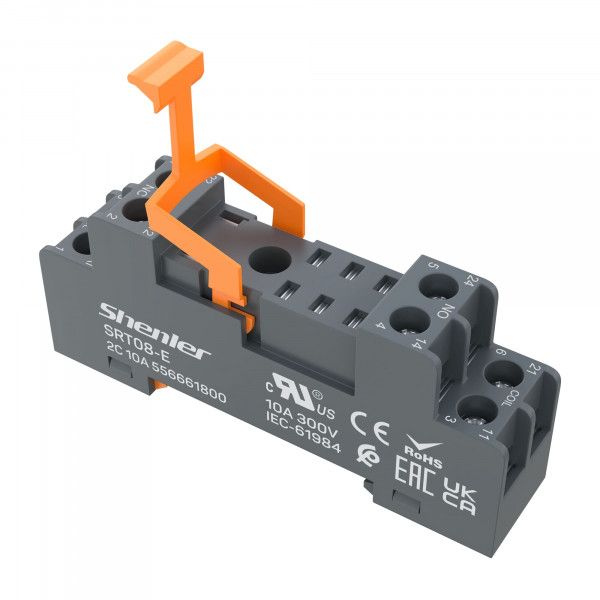 ec01061 (ec01069) Ectocontrol Промежуточное реле Shenler