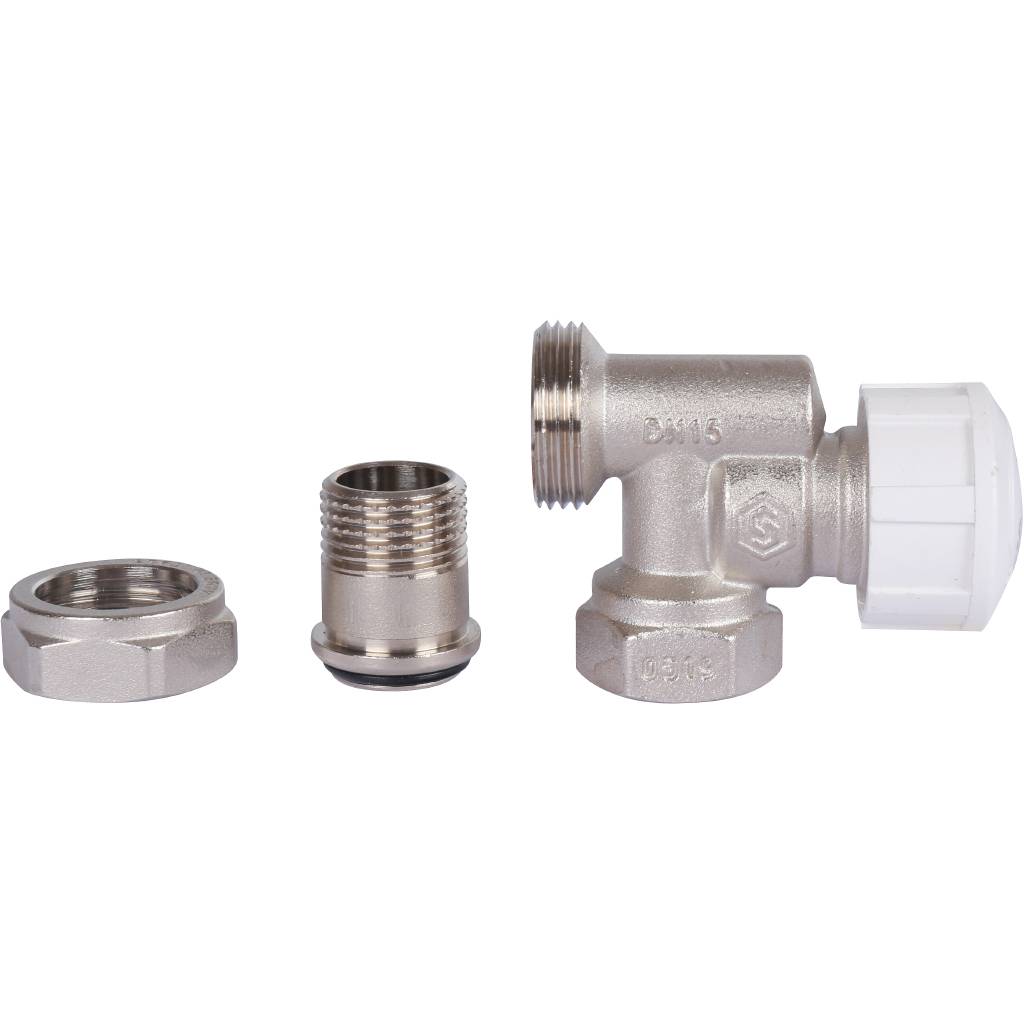 Клапан термостатический STOUT осевой 1/2, SVT-0005-000015