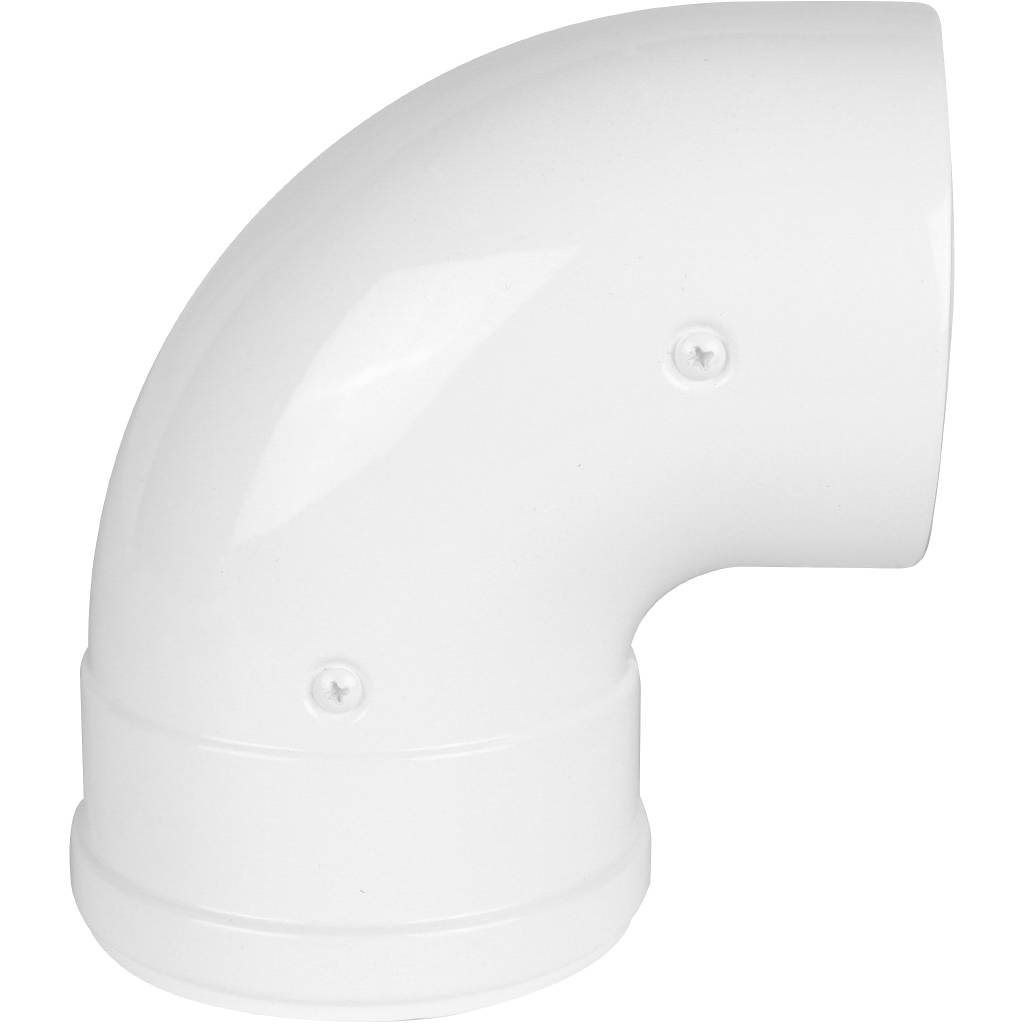 Коаксиальный отвод Baxi 90° для котлов ECO Classic, диам. 60/100 мм, MT71410141