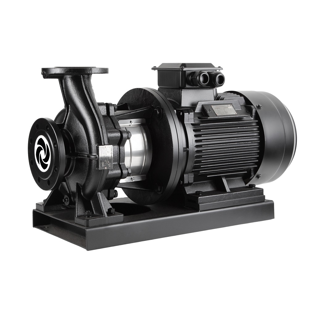 Консольно-моноблочный насос Vandjord NBV 100-166-15/2 Q-A-D-E-B-A-E