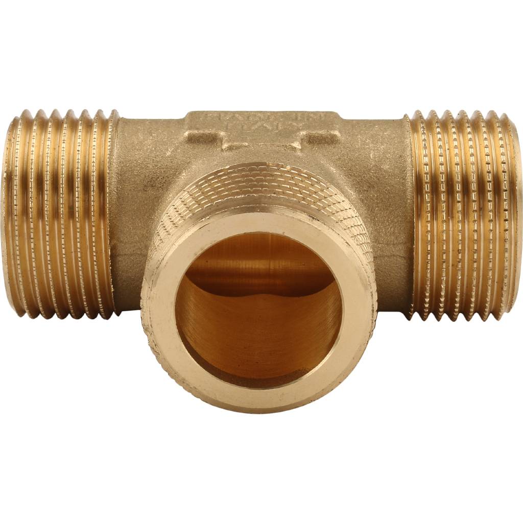 Тройник TIEMME НН 1 для стальных труб резьбовой, 1500216