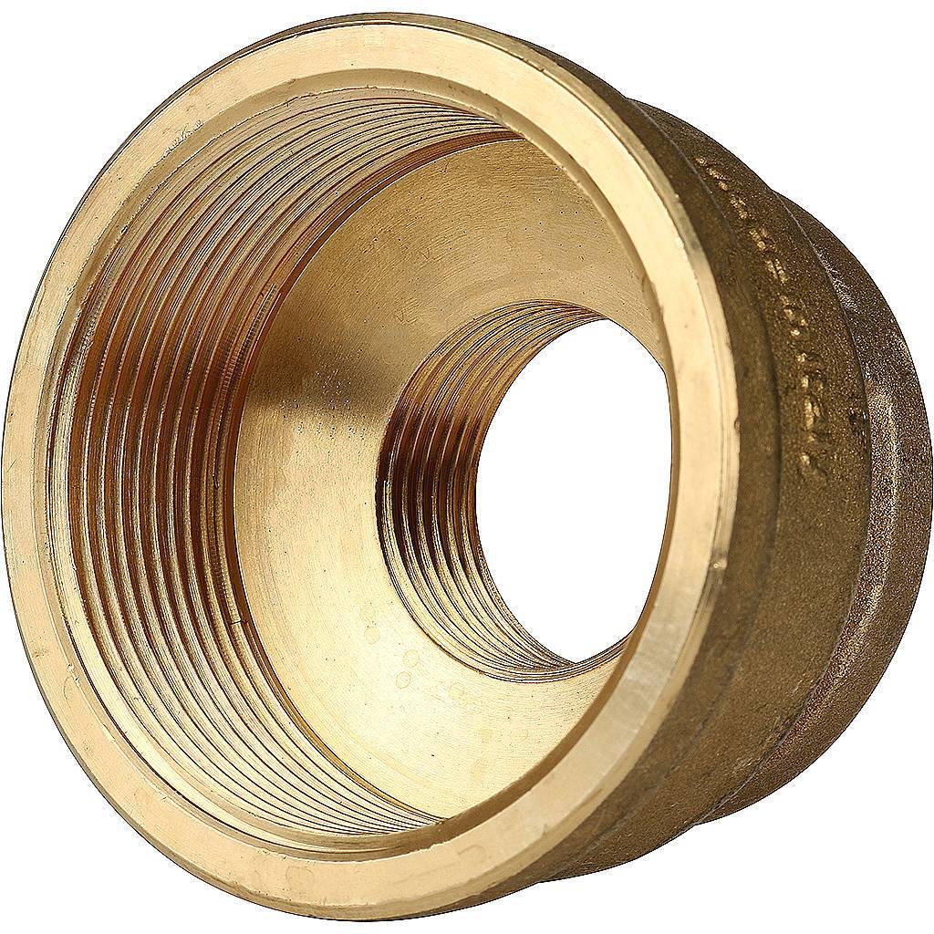 Муфта STOUT ВВ переходная 2 x1