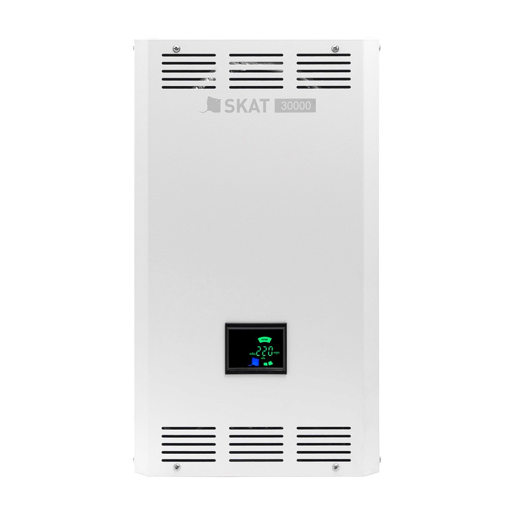 Cтабилизатор напряжения Bastion SKAT ST-30000 LED