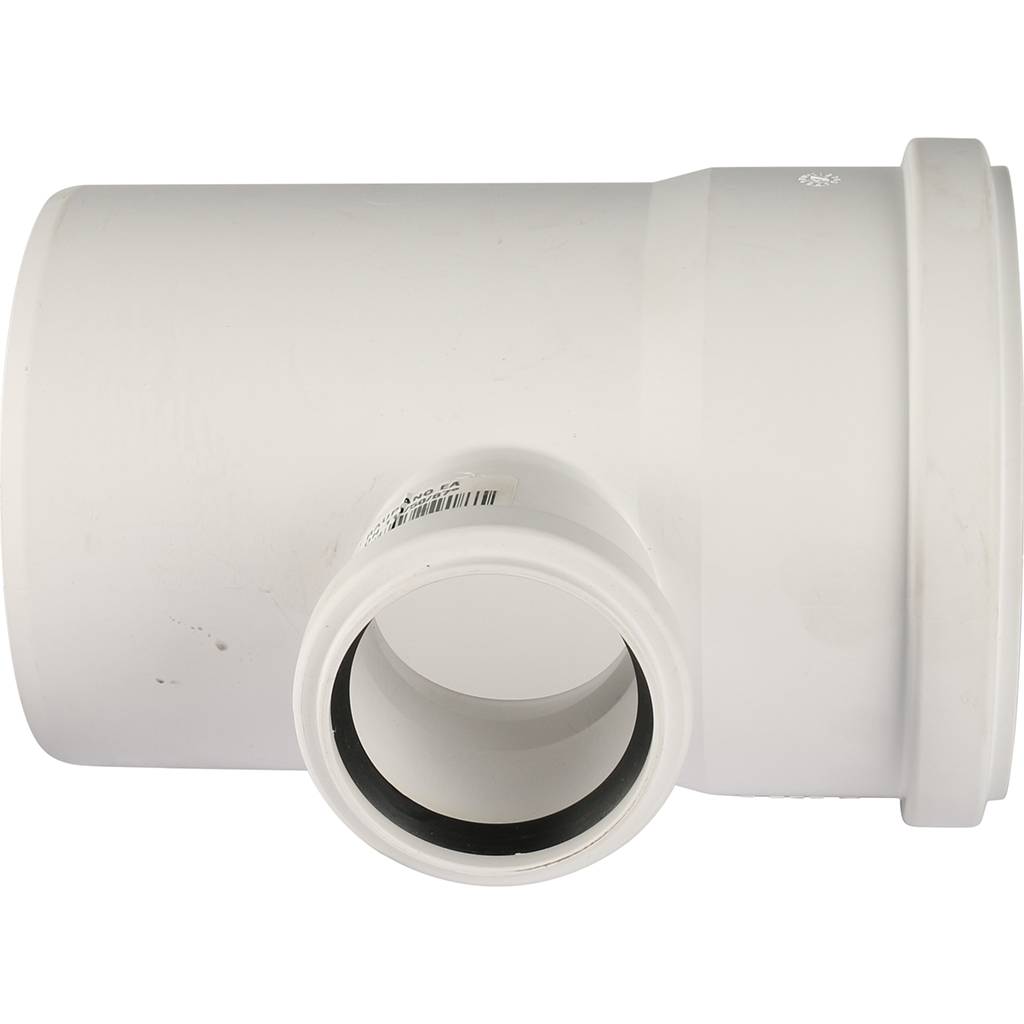 Тройник РЕХАУ RAUPIANO PLUS 110/50/87°, 11213241002