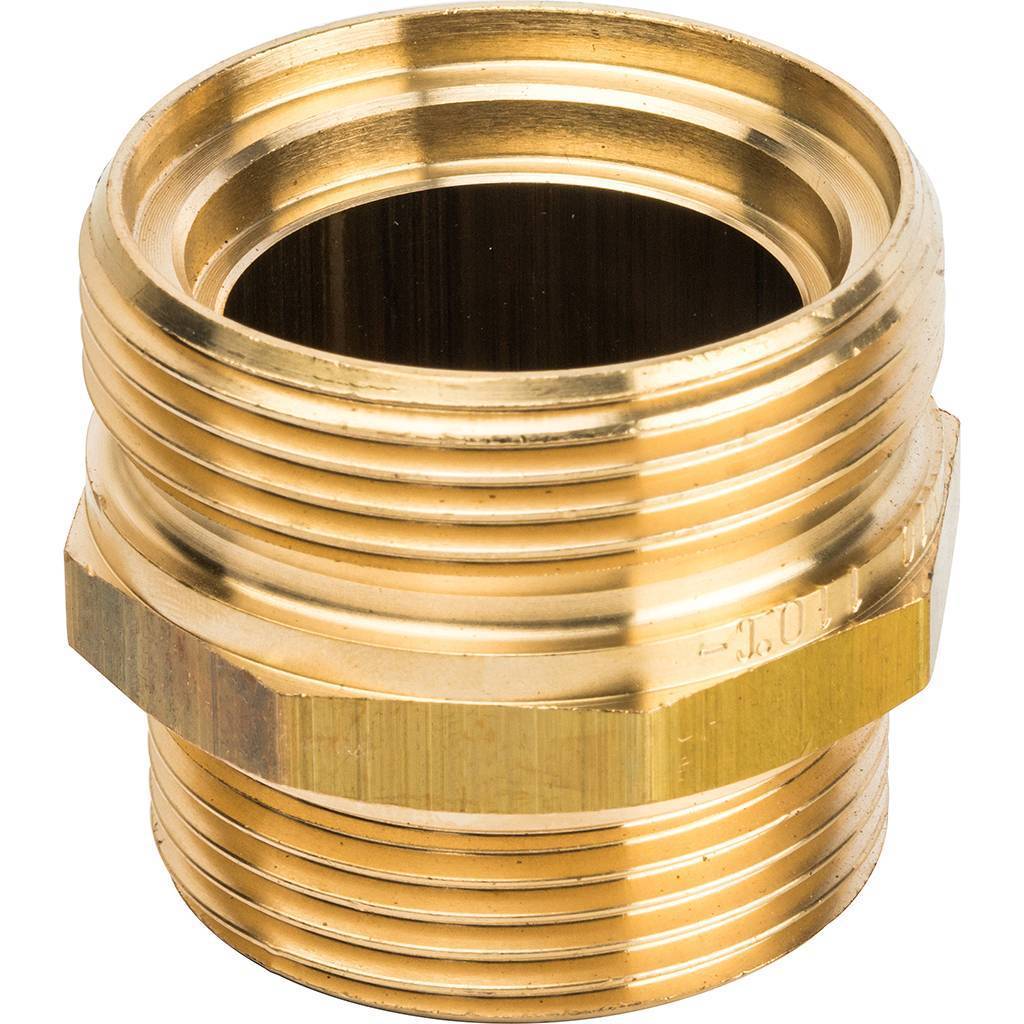 Комплект концевого фитинга Meibes из латуни НР DN 32, M46101FL