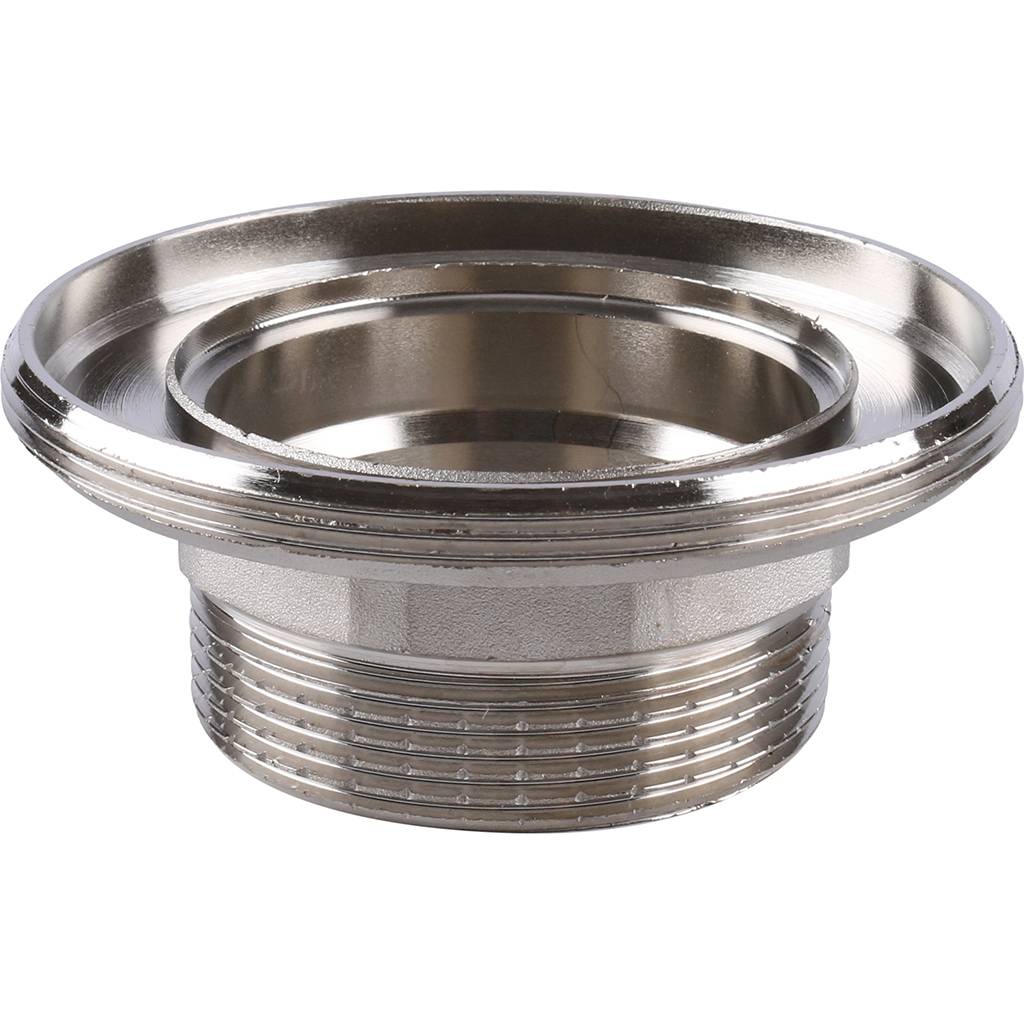 Муфта разъемная Kalde с наружной резьбой 63х2, 3252-tum-632000