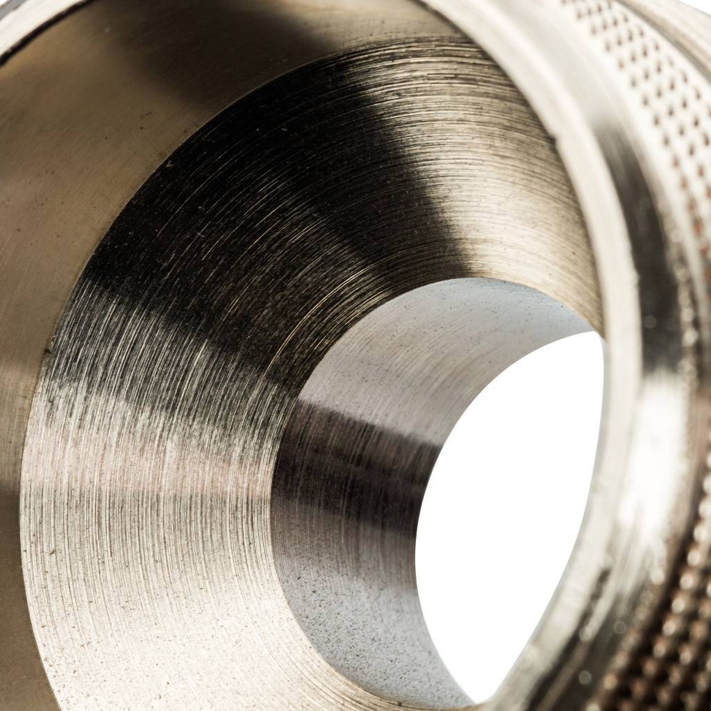 Ниппель НН STOUT переходной никелированный 1 1/2X3/4, SFT-0004-011234