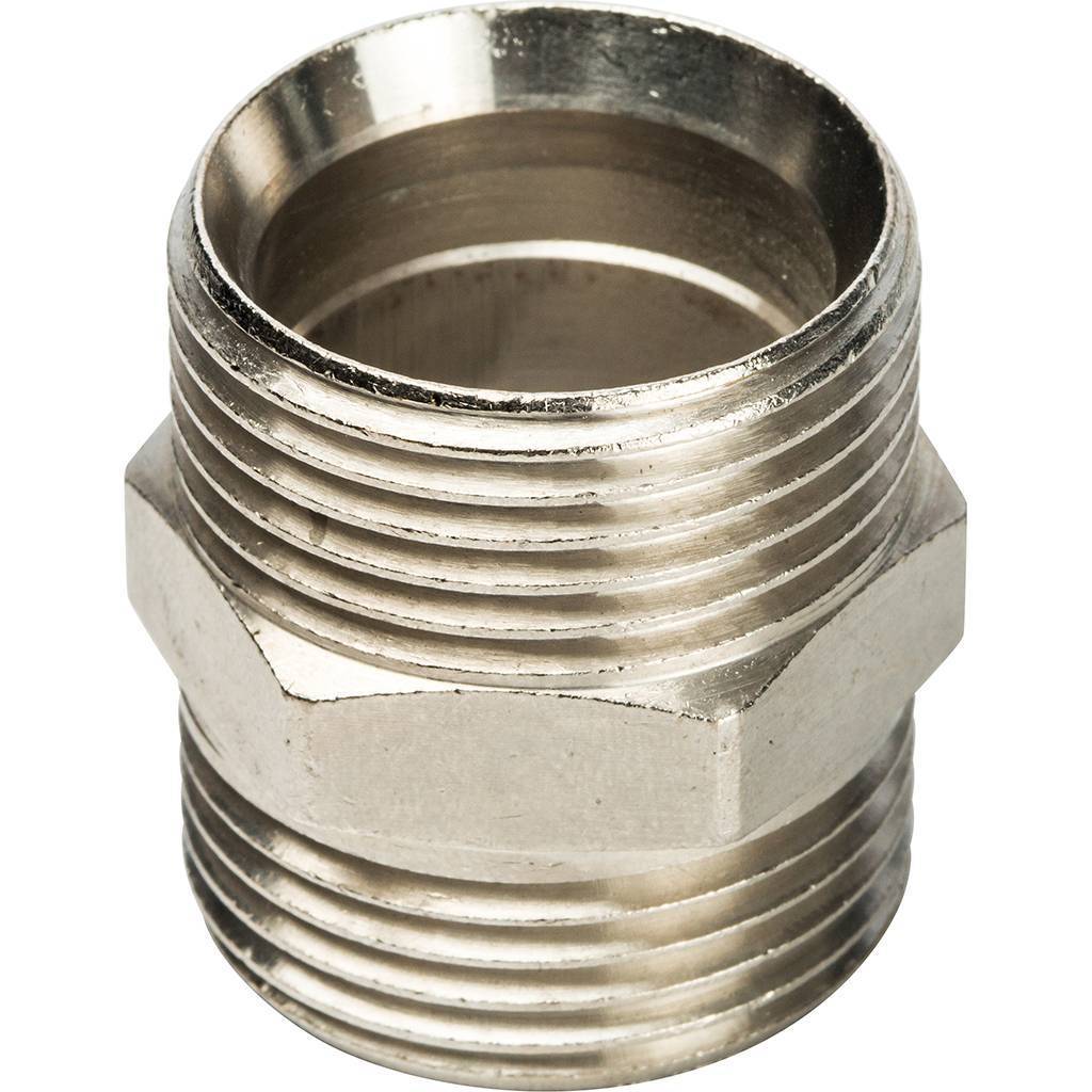 Муфта для металлопластиковых труб Prandelli Multyrama (26х3,0), 103.03.02.6