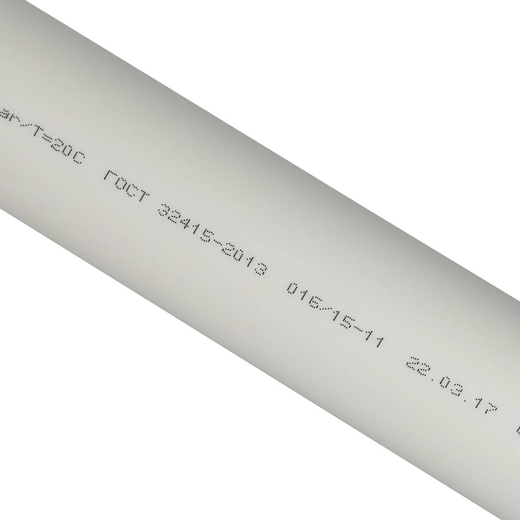 Труба полипропиленовая Политэк d=50x4,6 (PN 10) (Длина: 4 м), 90201050046