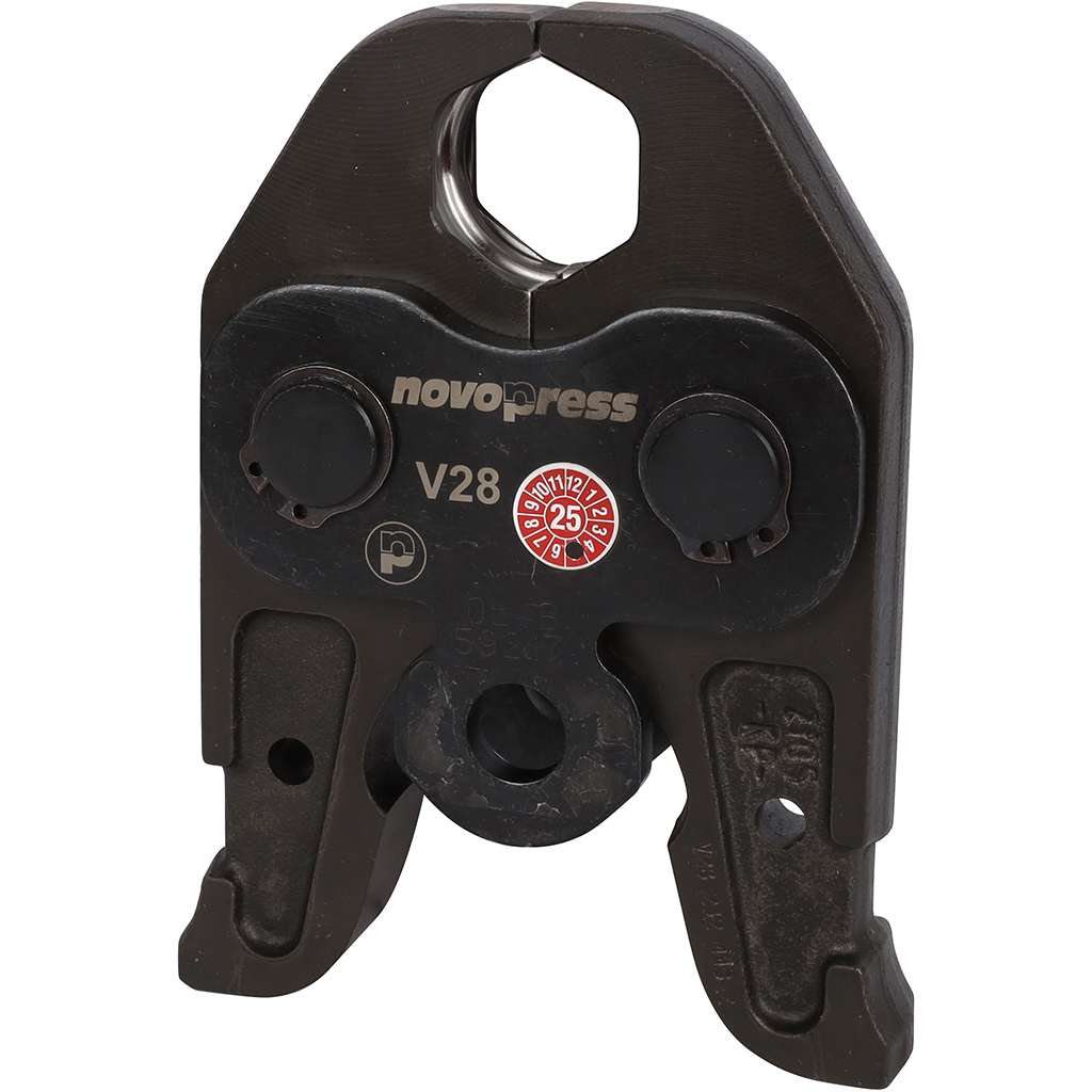 Пресс-клещи Novopress tools PB2 28 мм V-профиль, 47579-50