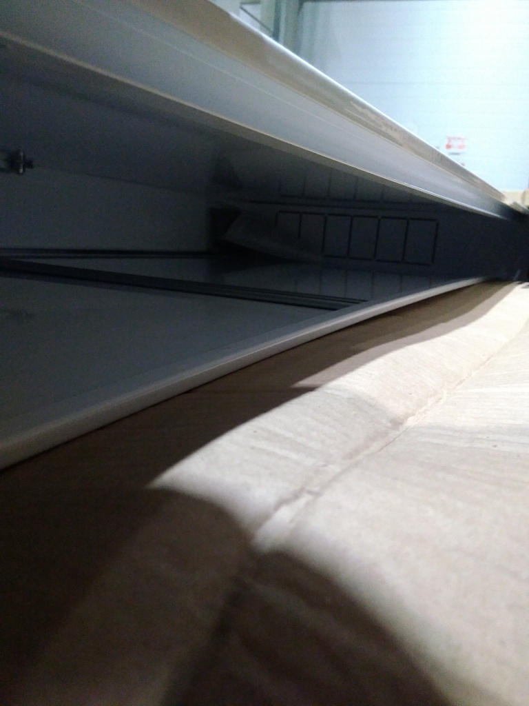 Уцененный товар (замятия на ножках): Шкаф распределительный наружный STOUT 19-20 выходов (ШРН-7) 651х120х1304