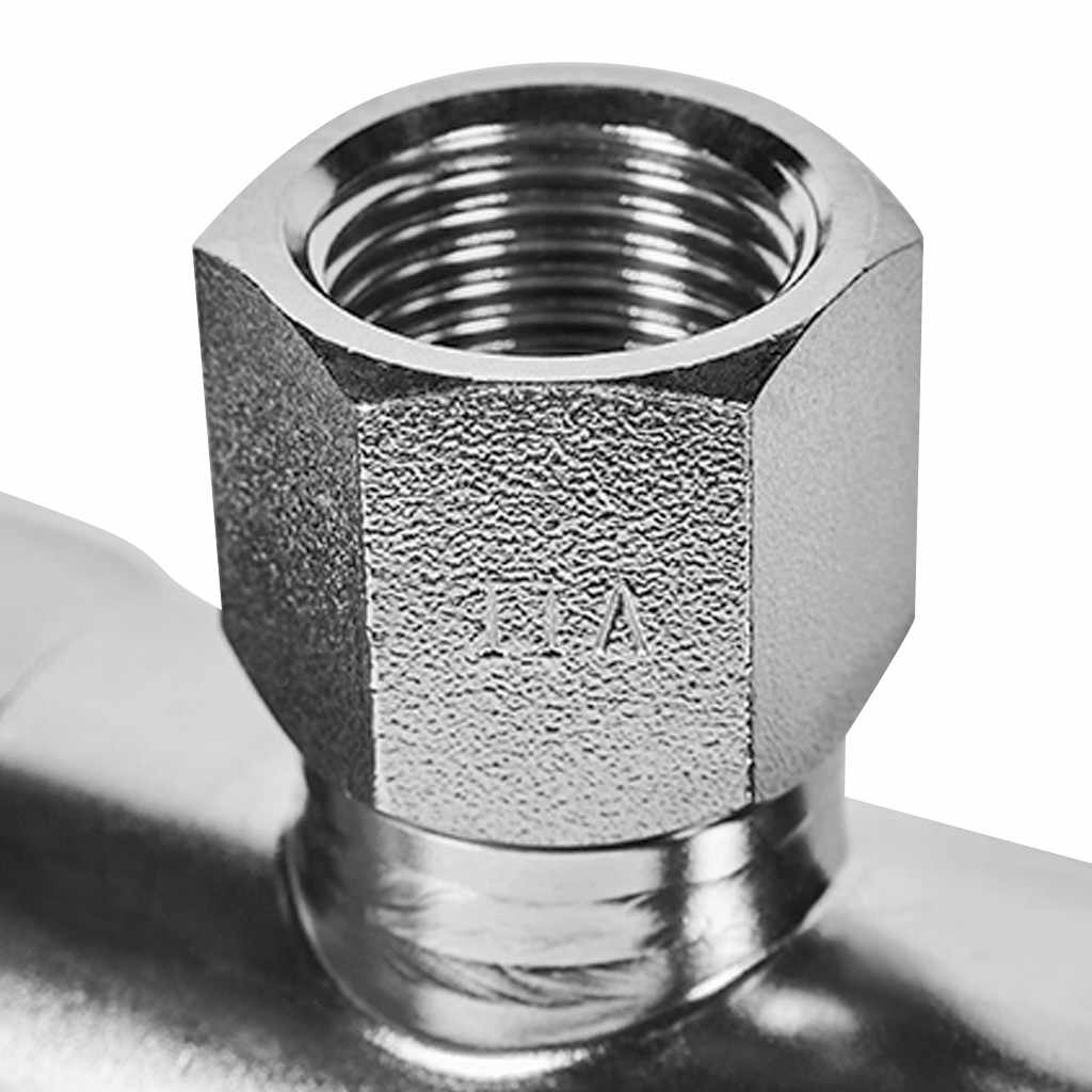 Тройник-Переходник ROMMER ВПр-ВР, 42х1/2, из нержавеющей стали прессовой, RSS-1015-004212