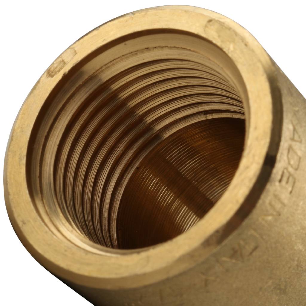 Удлинитель TIEMME HВ 30x3/4 для стальных труб резьбовой, 1500143