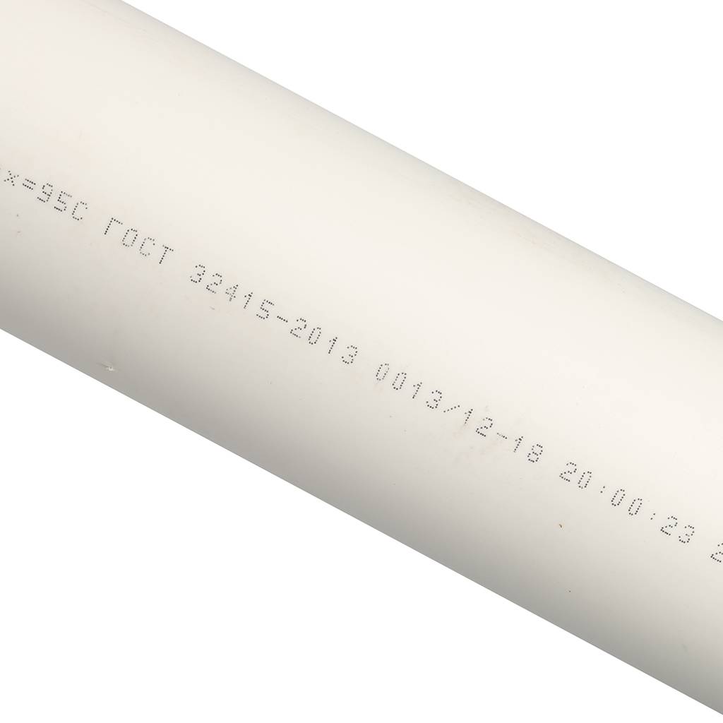 Труба полипропиленовая Политэк d=75x12,5 (PN 20) (Длина: 4 м), 9002075125