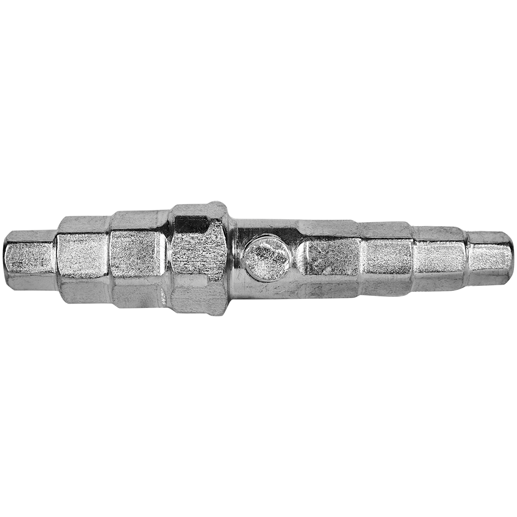 Ключ шестигранный STOUT для фитингов и разъемных соединений американка 12-24 мм размер