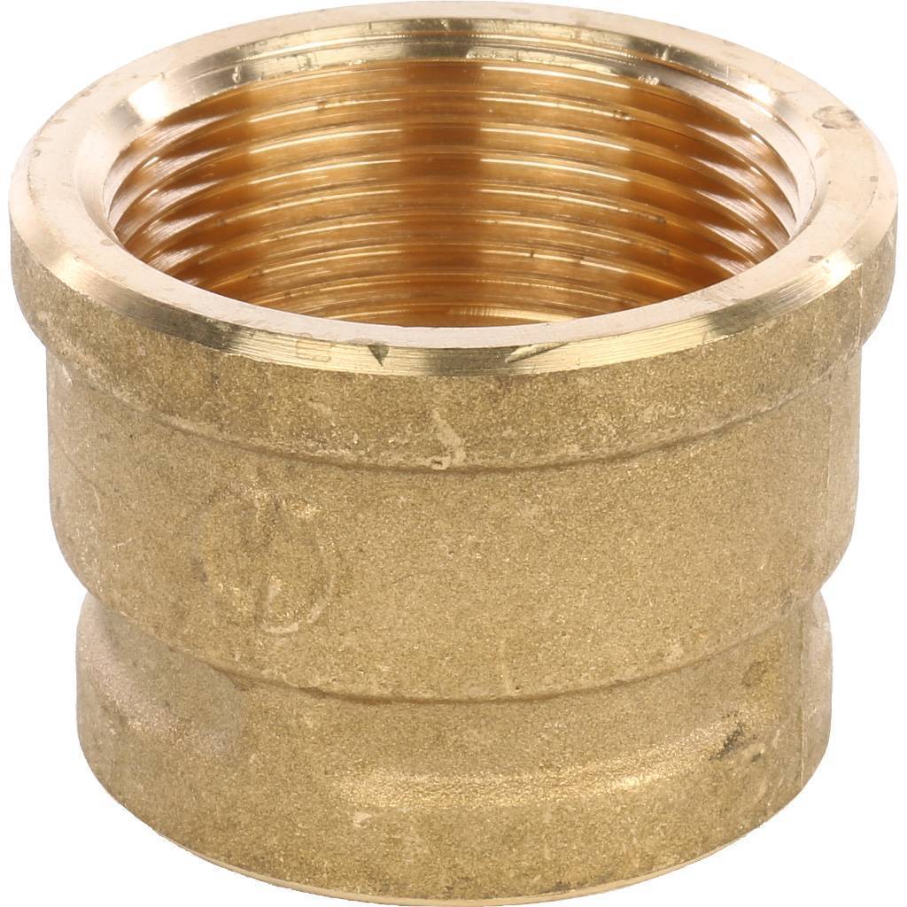 Муфта STOUT ВВ переходная 1 1/2X1 1/4, SFT-0005-112114