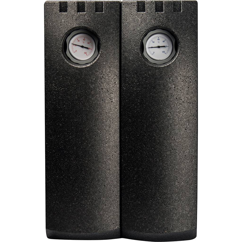 Насосная группа Meibes V-UK 1 без насоса, без смесителя, подающая линия слева