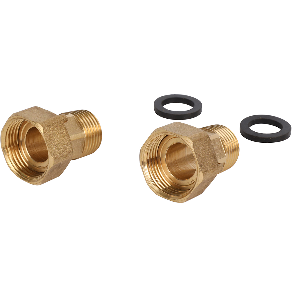 Тепловодомер Присоединители ду 15, KMCH-015-31