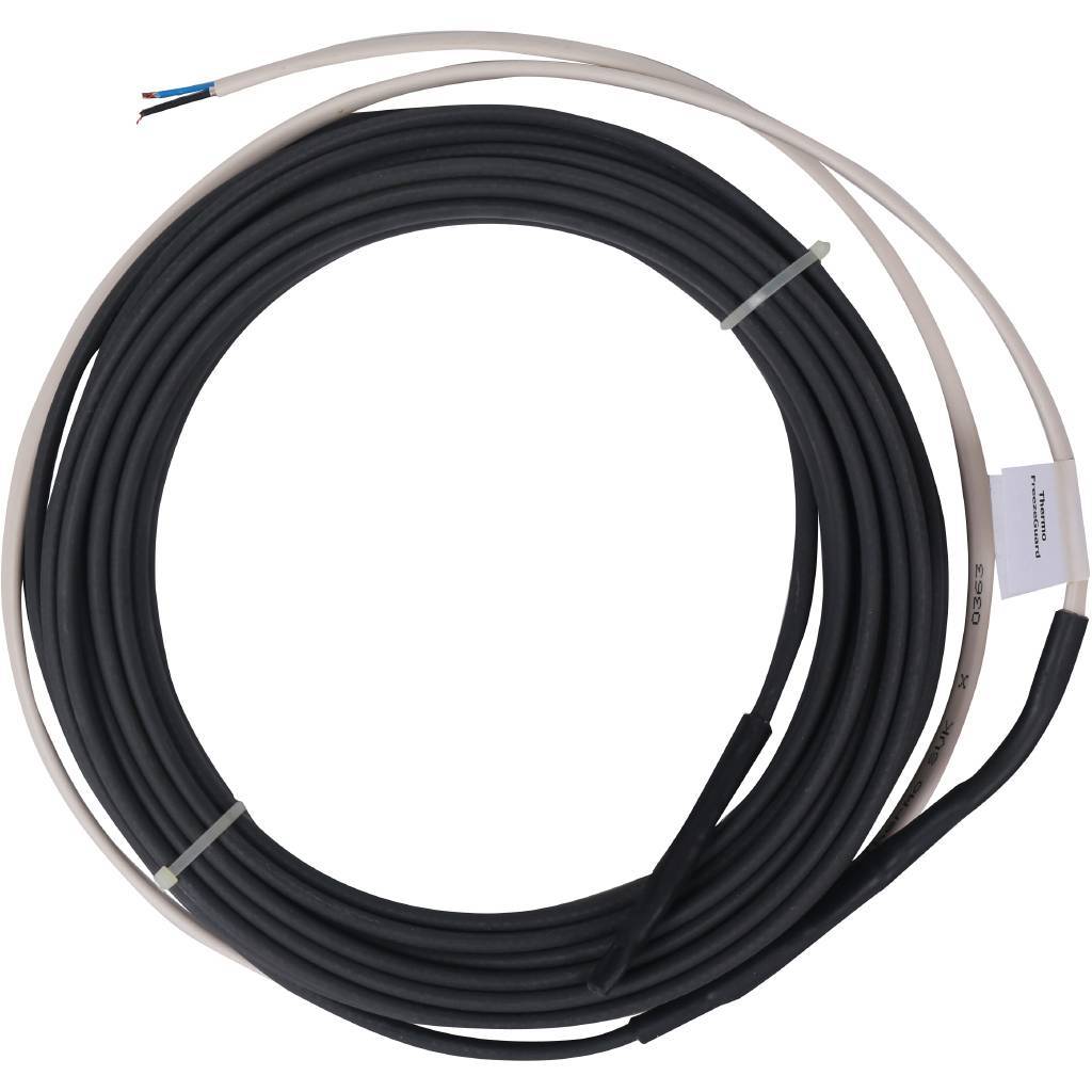 Комплект кабеля для обогрева труб THERMO 15м, 25 Вт/м, FG 15/25B