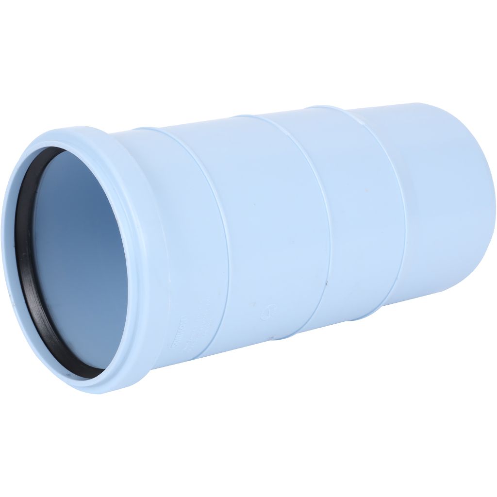 Патрубок компенсационный Sinikon ПП D 110 учетверенной длины Rain Flow