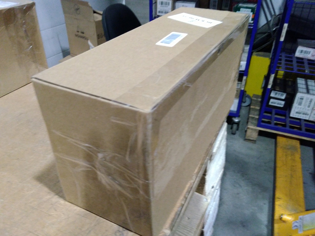 Уцененный товар (отсутствует паспорт): Бытовой счетчик холодной и горячей воды (универсальный) Decast  ВСКМ 90-25