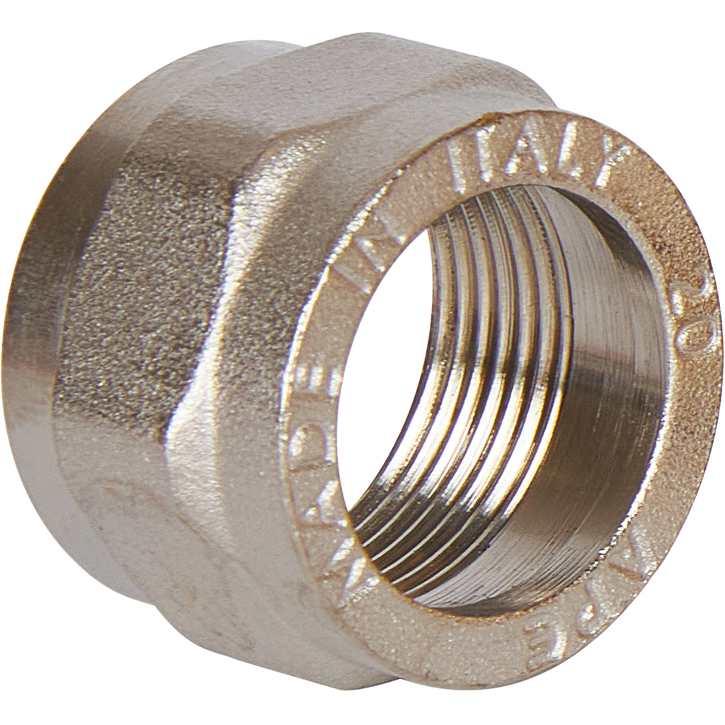 Тройник-переходник STOUT с наружной резьбой 3/4 х20 для металлопластиковых труб винтовой, SFS-0011-003420