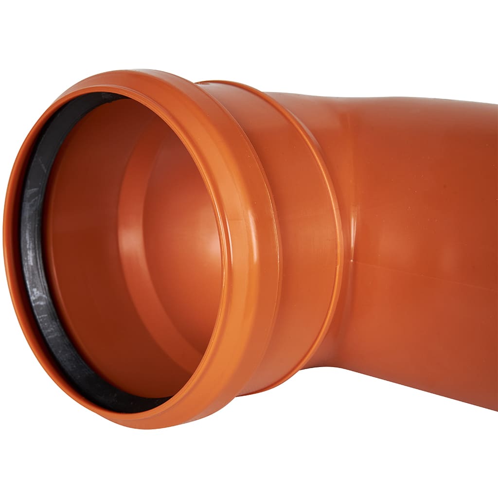 Отвод Sinikon ПП D110*87° Универсал, 504059.U