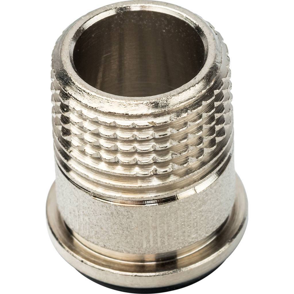 Клапан угловой для пластиковых труб LUXOR easy DS 132 1/2, 11162100