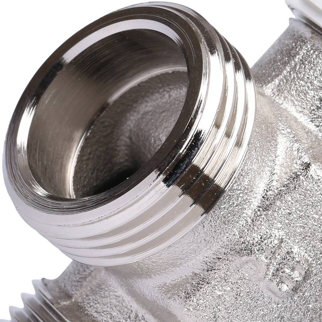 Смесительный вентиль LUXOR VM 650 с термостатической регулировкой, 68753411