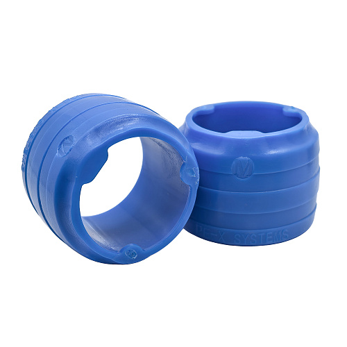 Гильза радиальная PE 20 (5 шт), синий,RTP