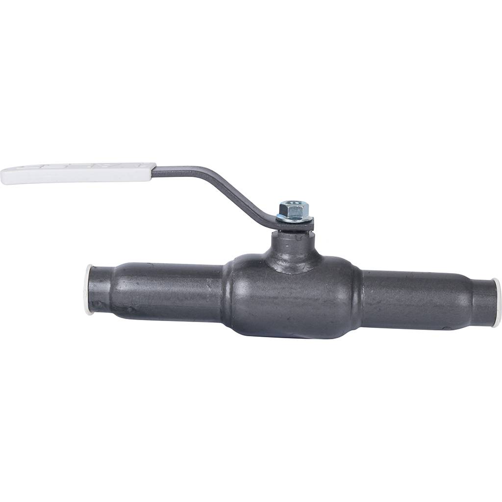 Кран шаровой ALSO КШПП Ду20 Ру 4,0 МПа из Ст.20 полнопроходной, КШ.П.П.020.40-01