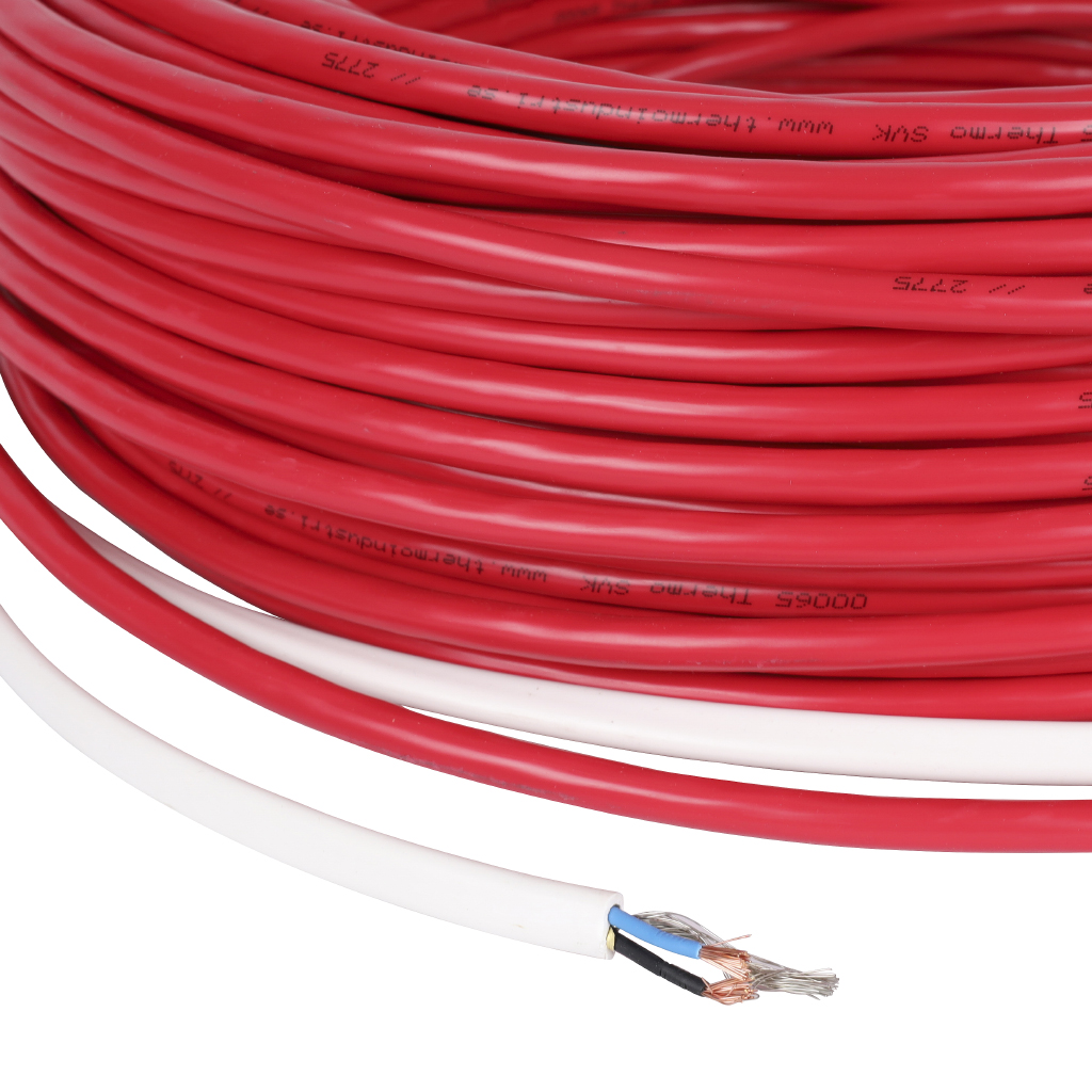 Термокабель THERMO SVK-20 (комплект без регулятора) 62 метра