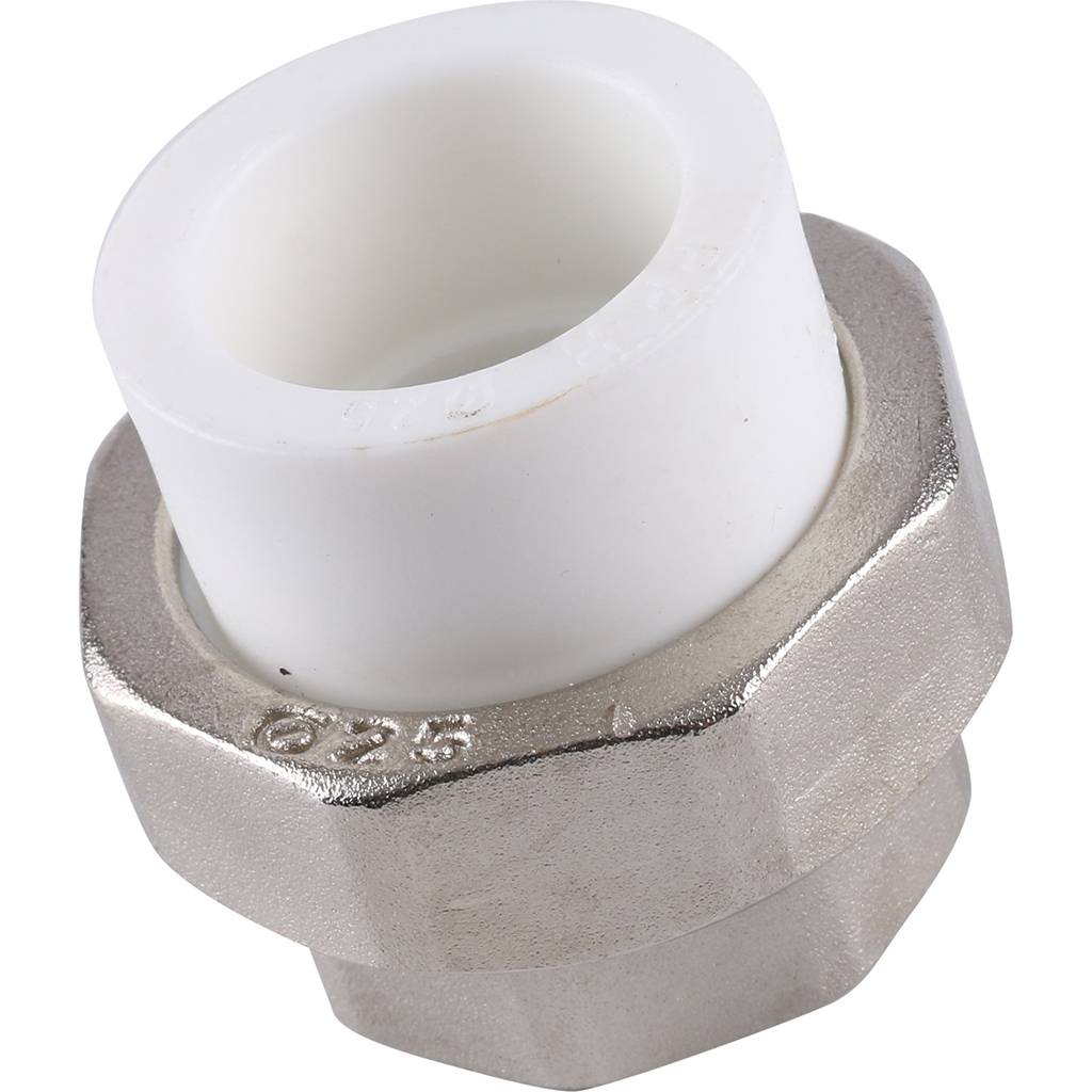 Муфта разъемная Kalde с внутренней резьбой 25х1, 3252-tuf-251000