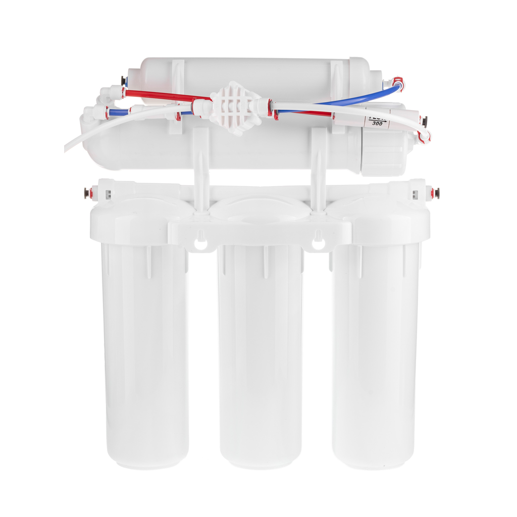 20036 Гейзер Аллегро RO, пластиковый бак 12 л, PP5, PP5, CBC10/МБ10, кран