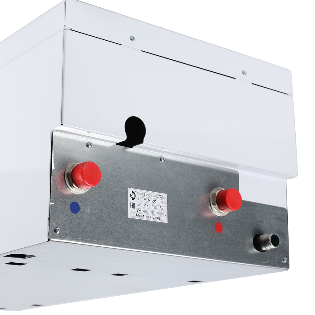 Электрический котел STOUT SEB PLUS 27 кВт, SEB-2201-000027