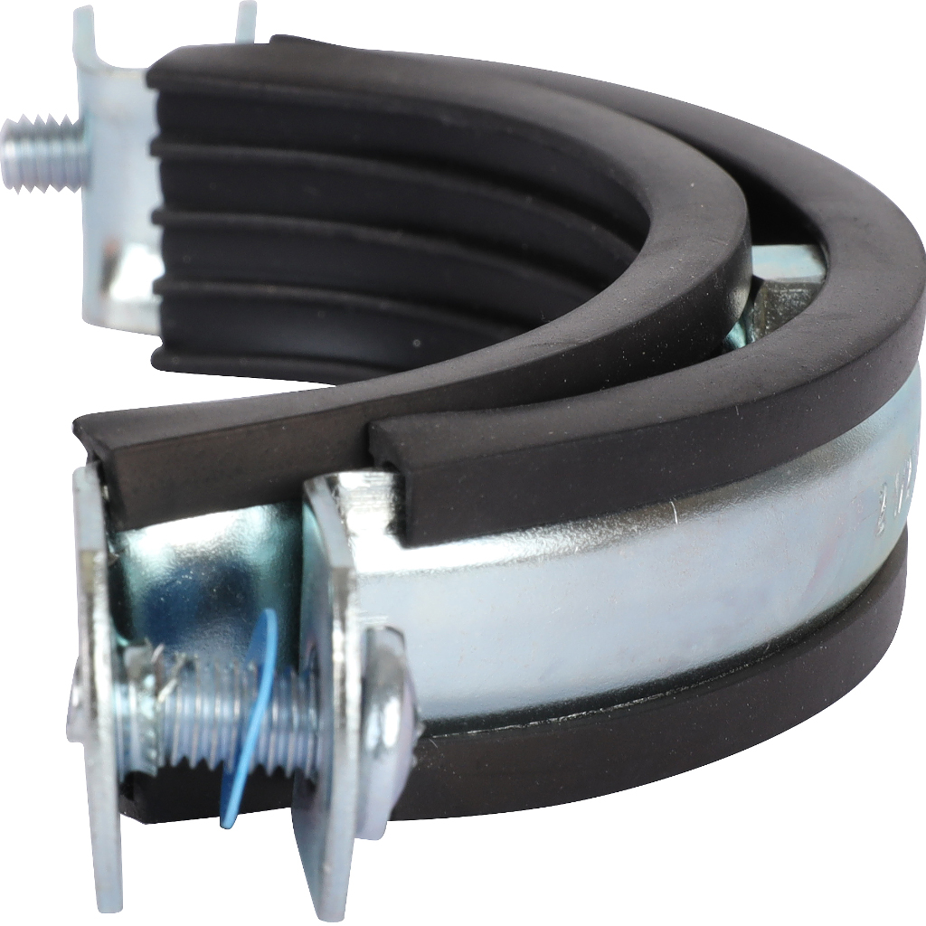 Хомут для труб с гайкой STOUT 2 1/2 (75-80), SAC-0020-000212