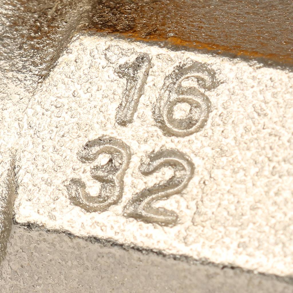 Кран шаровой Itap LONDON 068 1/2 полнопроходной, ручка-бабочка, 26076