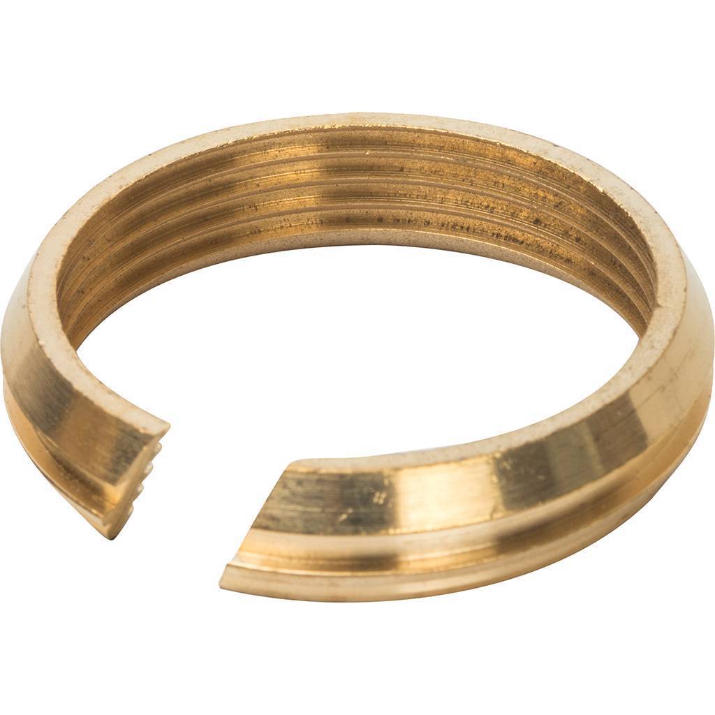 Угольник TIEMME с внутренней резьбой 40х1 1/4 для труб ПНД винтовой, 3400035