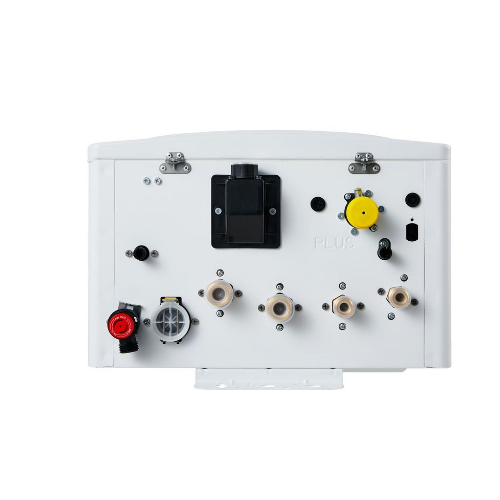 Котел настенный газовый/ двухконтурный/ турбированный Navien Deluxe C Plus 2026 30k, PNGB3520030L002